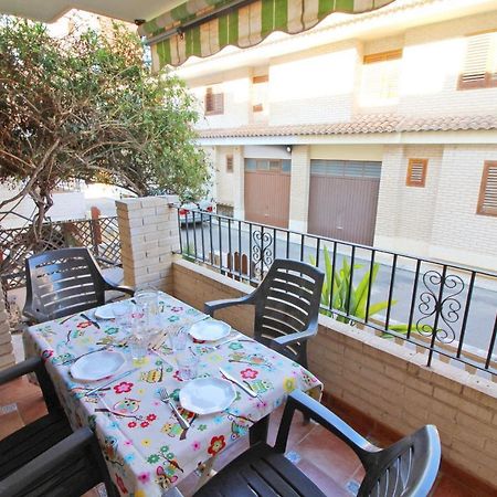 Global Properties, El Coqueton - Bonito Y Tranquilo Apartamento En Canet Playa 카넷드버렝구어 외부 사진