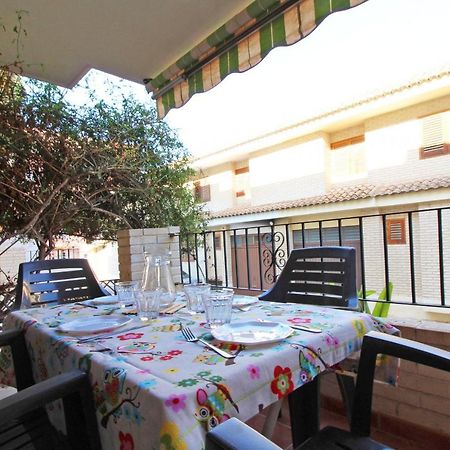 Global Properties, El Coqueton - Bonito Y Tranquilo Apartamento En Canet Playa 카넷드버렝구어 외부 사진