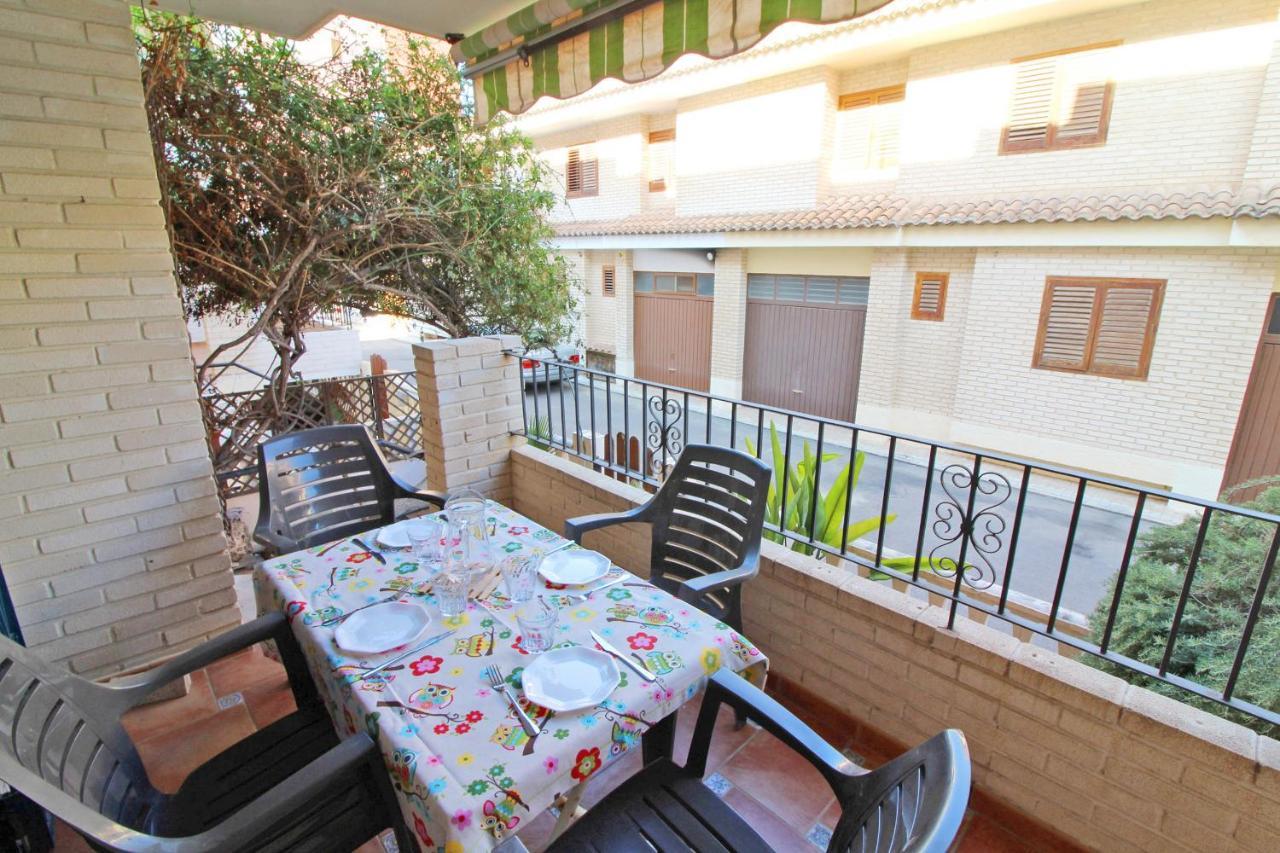 Global Properties, El Coqueton - Bonito Y Tranquilo Apartamento En Canet Playa 카넷드버렝구어 외부 사진