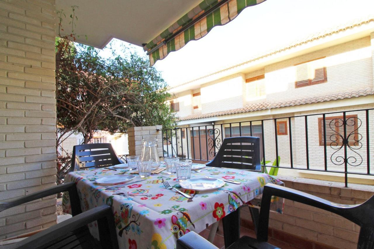 Global Properties, El Coqueton - Bonito Y Tranquilo Apartamento En Canet Playa 카넷드버렝구어 외부 사진