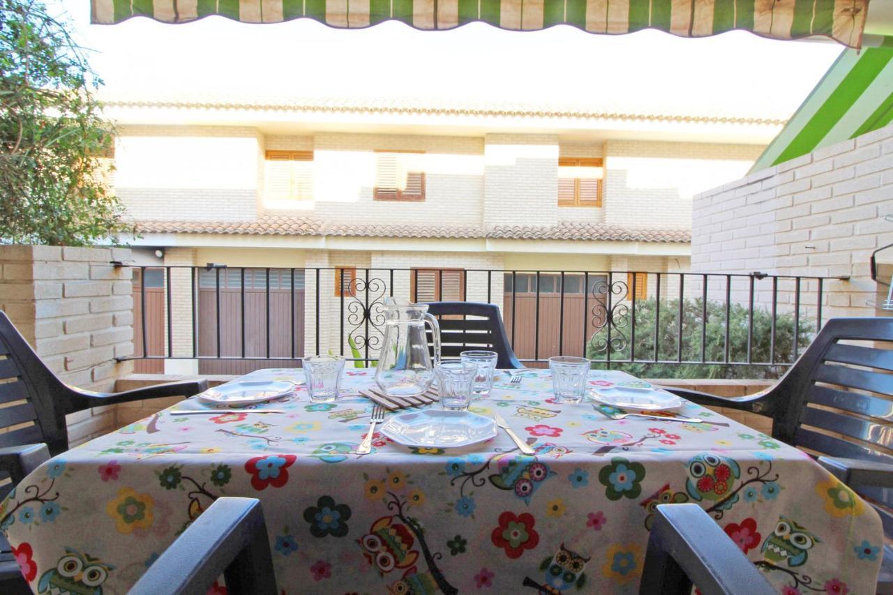 Global Properties, El Coqueton - Bonito Y Tranquilo Apartamento En Canet Playa 카넷드버렝구어 외부 사진