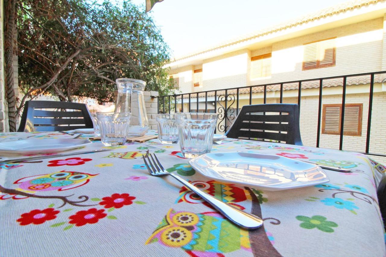 Global Properties, El Coqueton - Bonito Y Tranquilo Apartamento En Canet Playa 카넷드버렝구어 외부 사진