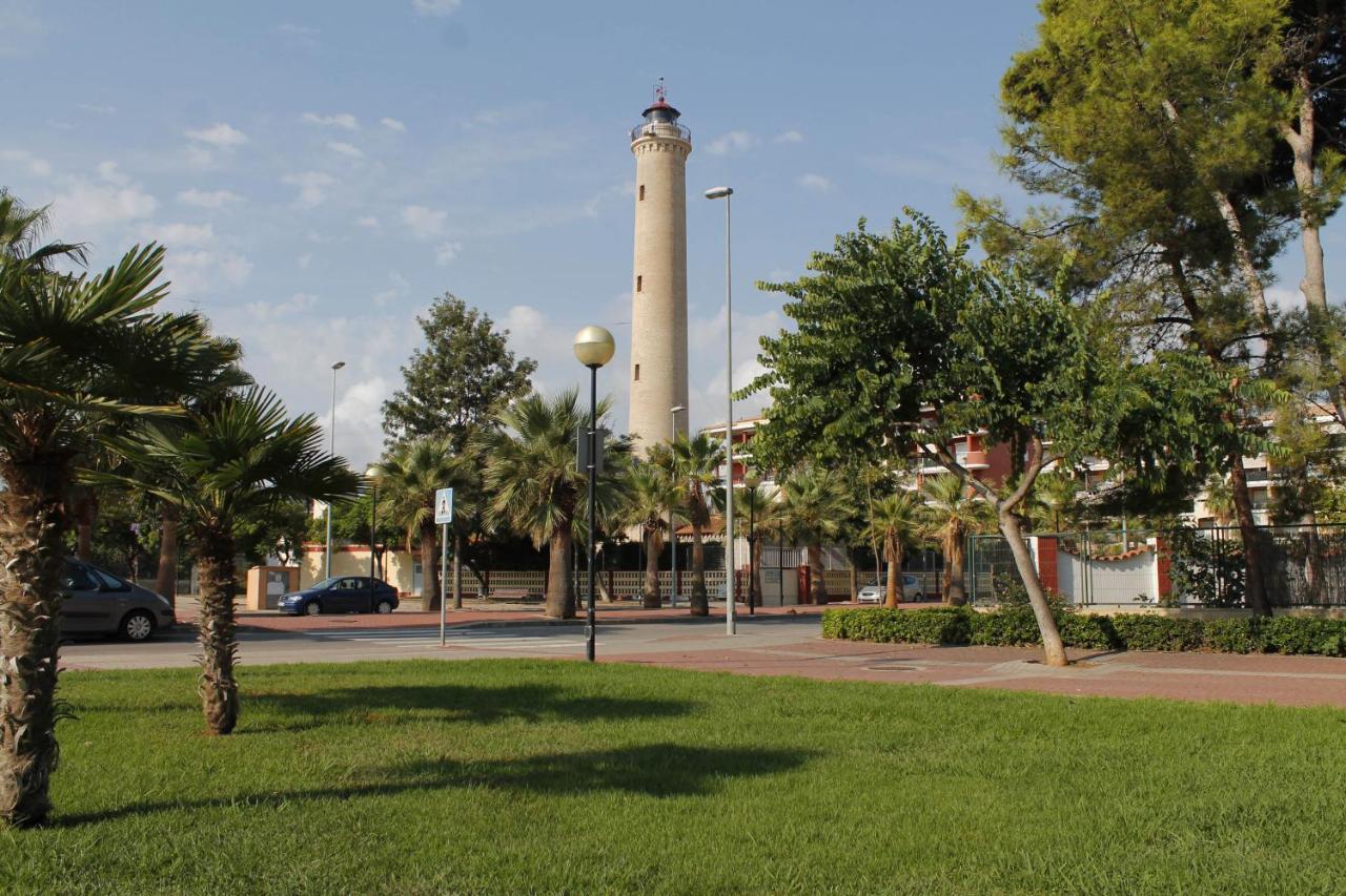 Global Properties, El Coqueton - Bonito Y Tranquilo Apartamento En Canet Playa 카넷드버렝구어 외부 사진