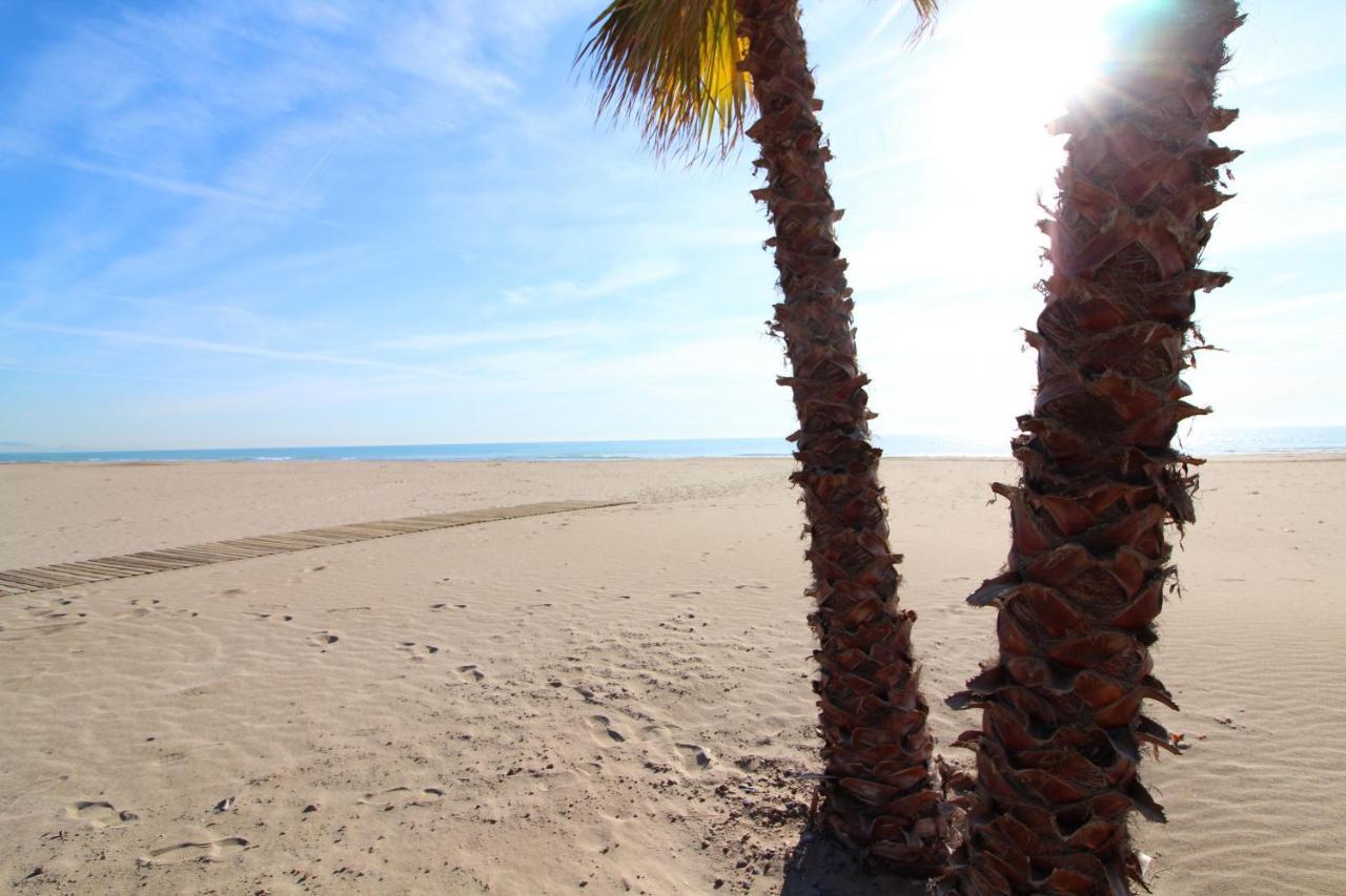 Global Properties, El Coqueton - Bonito Y Tranquilo Apartamento En Canet Playa 카넷드버렝구어 외부 사진