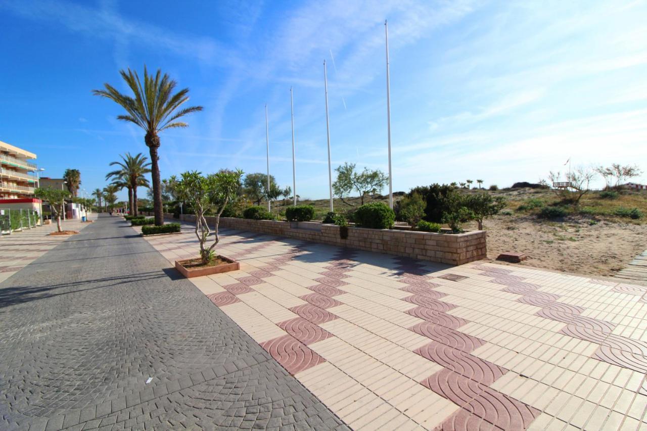 Global Properties, El Coqueton - Bonito Y Tranquilo Apartamento En Canet Playa 카넷드버렝구어 외부 사진