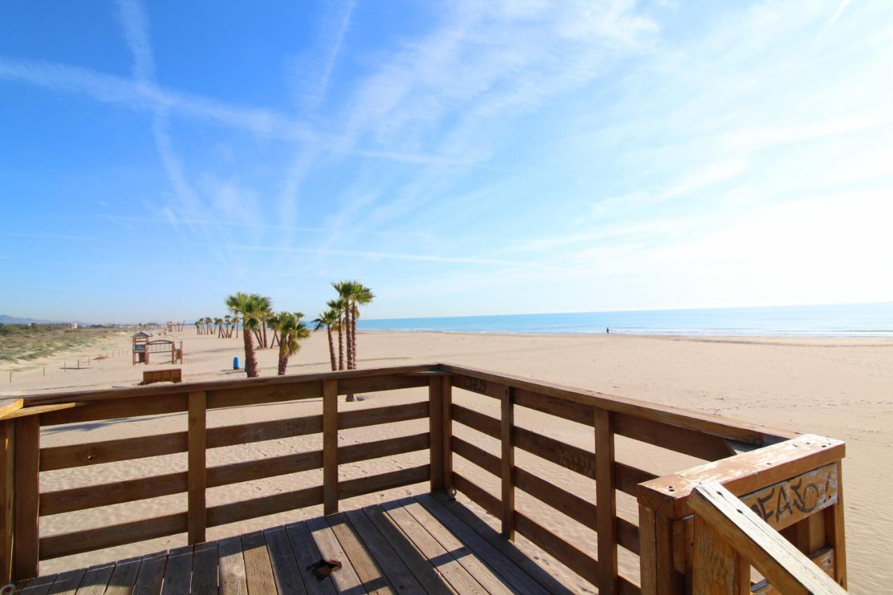 Global Properties, El Coqueton - Bonito Y Tranquilo Apartamento En Canet Playa 카넷드버렝구어 외부 사진