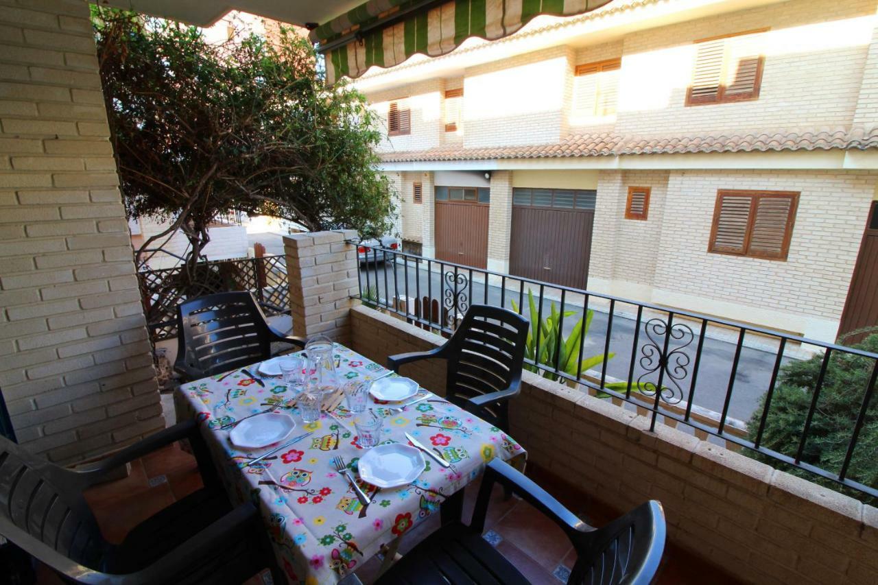 Global Properties, El Coqueton - Bonito Y Tranquilo Apartamento En Canet Playa 카넷드버렝구어 외부 사진